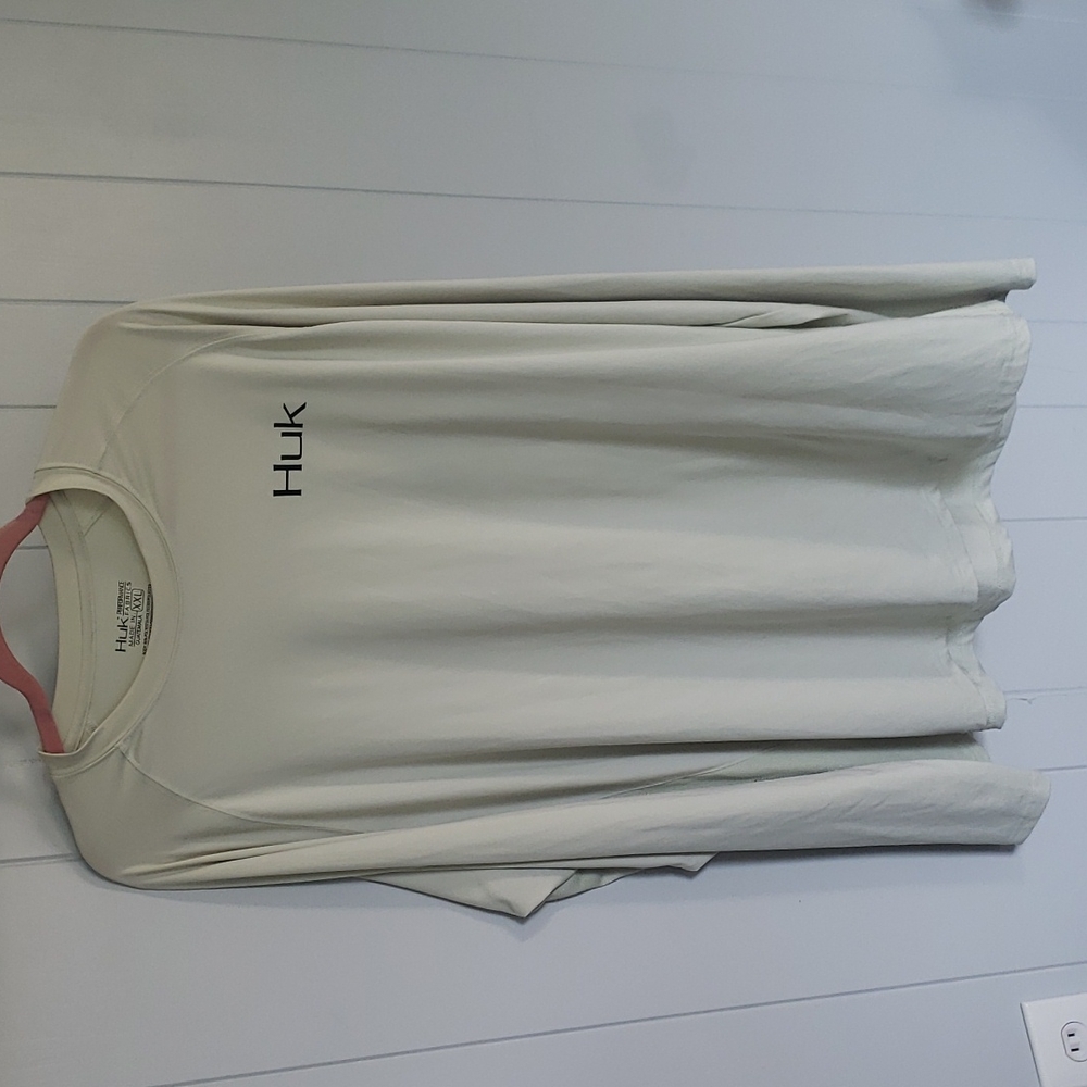 HUK Fishing Shirt